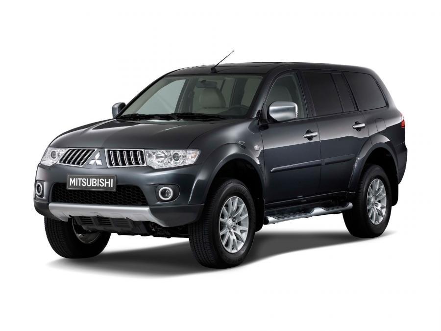  Mitsubishi Pajero Sport 2008 года  (фото 18 из 25)